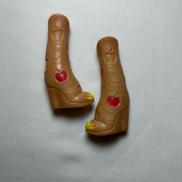 My Little Pony Equestria Girls Doll Shoes Boots - Picture 6 of 6